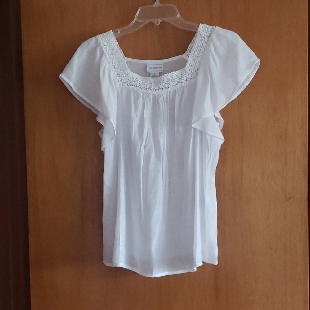 Liz Claiborne womens top